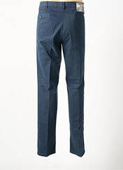 Pantalon chino bleu MEYER pour homme seconde vue