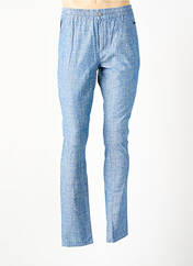 Pantalon chino bleu SERGE BLANCO pour homme seconde vue