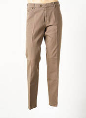 Pantalon chino gris MEYER pour homme seconde vue