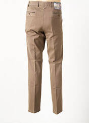 Pantalon chino gris MEYER pour homme seconde vue