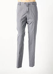 Pantalon chino gris MEYER pour homme seconde vue