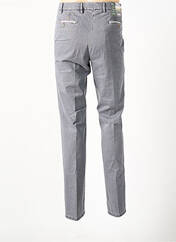 Pantalon chino gris MEYER pour homme seconde vue