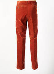 Pantalon chino marron MEYER pour homme seconde vue