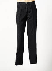 Pantalon chino noir MEYER pour homme seconde vue