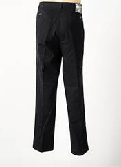 Pantalon chino noir MEYER pour homme seconde vue