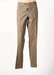 Pantalon chino vert MEYER pour homme seconde vue