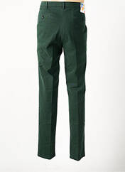 Pantalon chino vert MEYER pour homme seconde vue