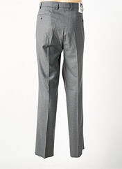 Pantalon droit gris MEYER pour homme seconde vue