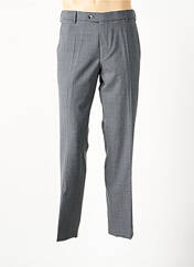 Pantalon droit gris MEYER pour homme seconde vue