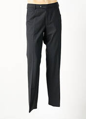 Pantalon droit noir MEYER pour homme seconde vue