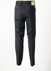 Pantalon droit noir MEYER pour homme seconde vue