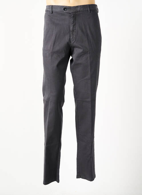 Pantalon chino gris MEYER pour homme