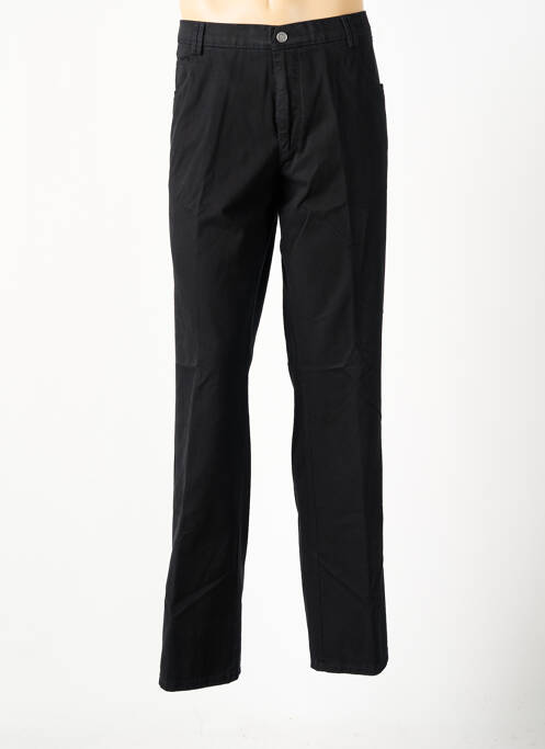 Pantalon chino noir MEYER pour homme