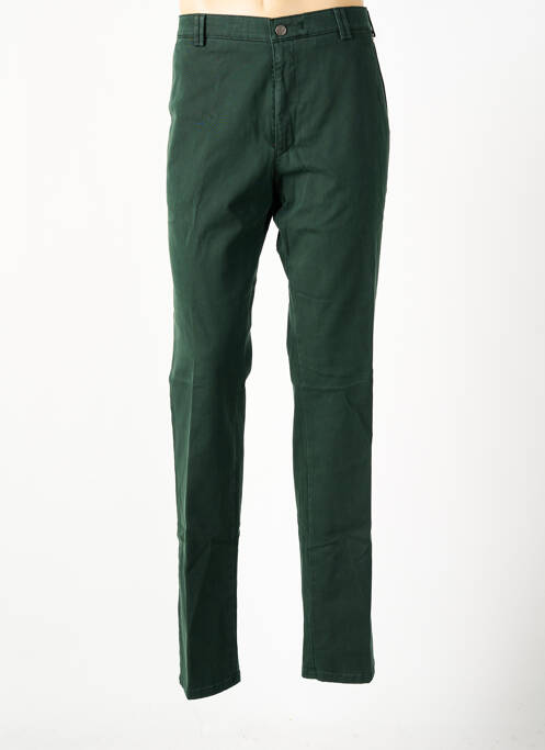 Pantalon chino vert MEYER pour homme