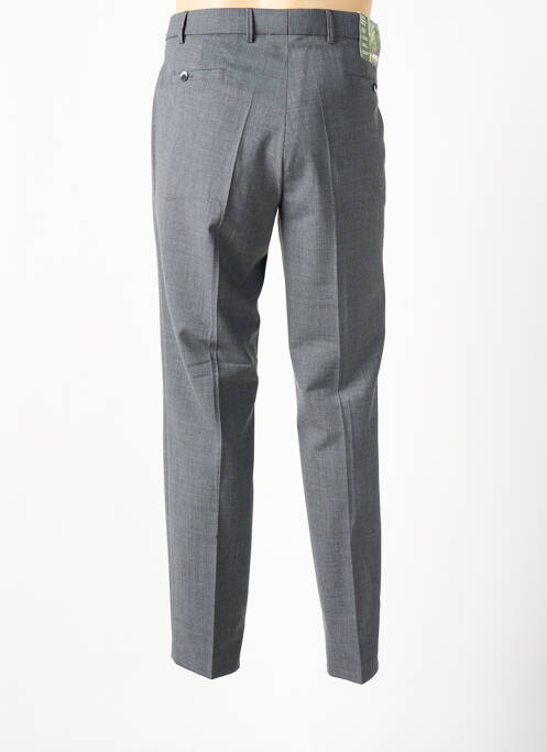 Pantalon droit gris MEYER pour homme