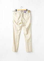 Pantalon chino beige MEYER pour homme seconde vue