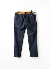 Pantalon chino bleu MEYER pour homme seconde vue