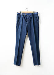 Pantalon chino bleu MEYER pour homme seconde vue