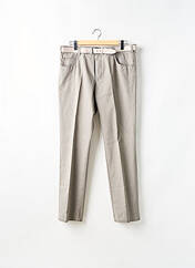 Pantalon chino gris MEYER pour homme seconde vue