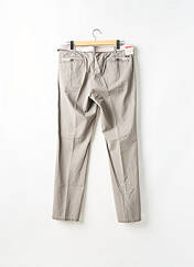 Pantalon chino gris MEYER pour homme seconde vue