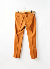 Pantalon chino marron MEYER pour homme seconde vue