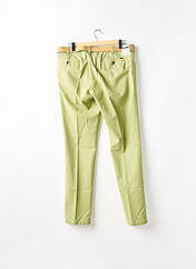 Pantalon chino vert MEYER pour homme seconde vue