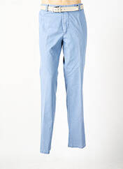 Pantalon chino bleu MEYER pour homme seconde vue