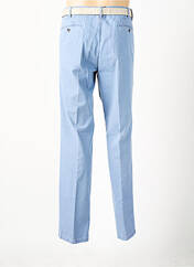 Pantalon chino bleu MEYER pour homme seconde vue