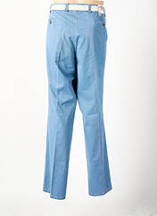 Pantalon chino bleu MEYER pour homme seconde vue