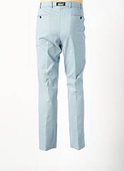 Pantalon chino bleu clair MEYER pour homme seconde vue