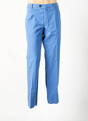 Pantalon chino bleu MEYER pour homme seconde vue