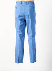 Pantalon chino bleu MEYER pour homme seconde vue