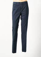 Pantalon chino bleu fonce MEYER pour homme seconde vue