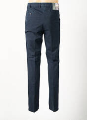 Pantalon chino bleu fonce MEYER pour homme seconde vue