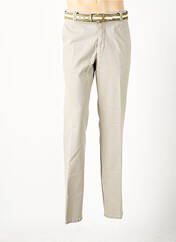 Pantalon chino vert MEYER pour homme seconde vue