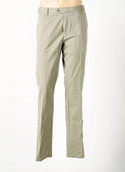 Pantalon chino vert MEYER pour homme seconde vue