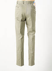 Pantalon chino vert MEYER pour homme seconde vue