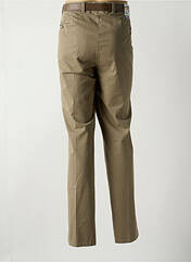 Pantalon chino vert MEYER pour homme seconde vue