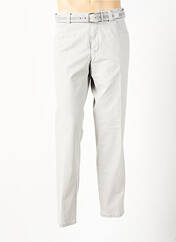 Pantalon droit gris MEYER pour homme seconde vue