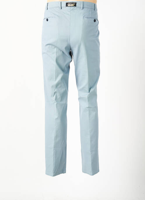 Pantalon chino bleu clair MEYER pour homme