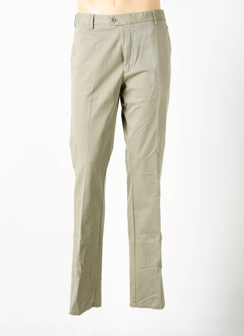 Pantalon chino vert MEYER pour homme