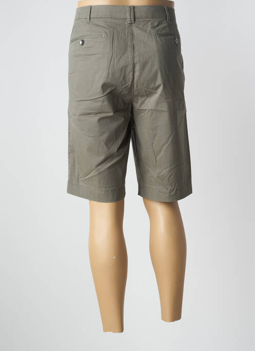 Bermuda vert MEYER pour homme