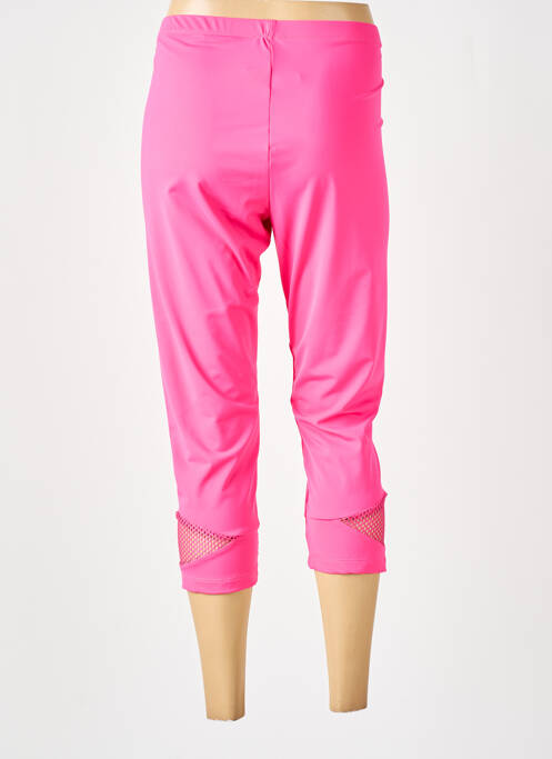 Legging rose FRANCE RIVOIRE femme