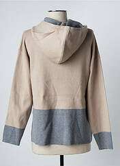 Pull beige FELINO pour femme seconde vue