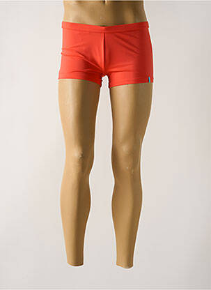 Short de bain rose HOM homme