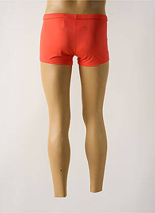 Short de bain rose HOM homme