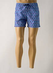 Short de bain bleu HOM pour homme seconde vue