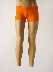 Short de bain orange HOM pour homme seconde vue