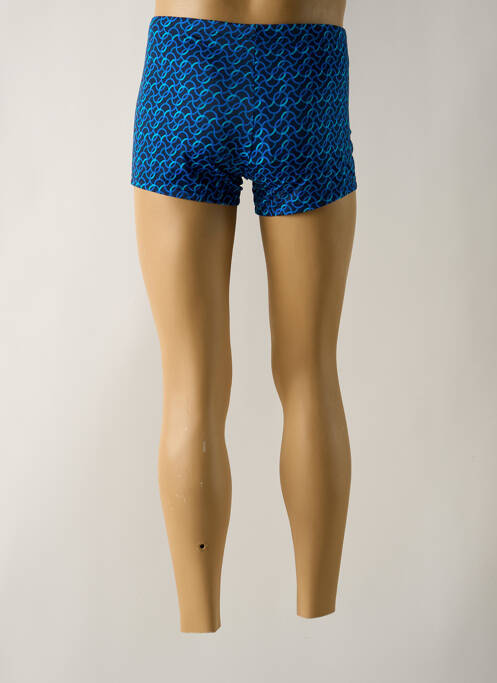 Short de bain bleu HOM pour homme