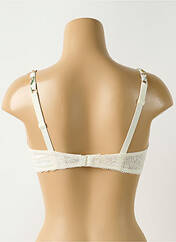 Soutien-gorge blanc ANTIGEL pour femme seconde vue